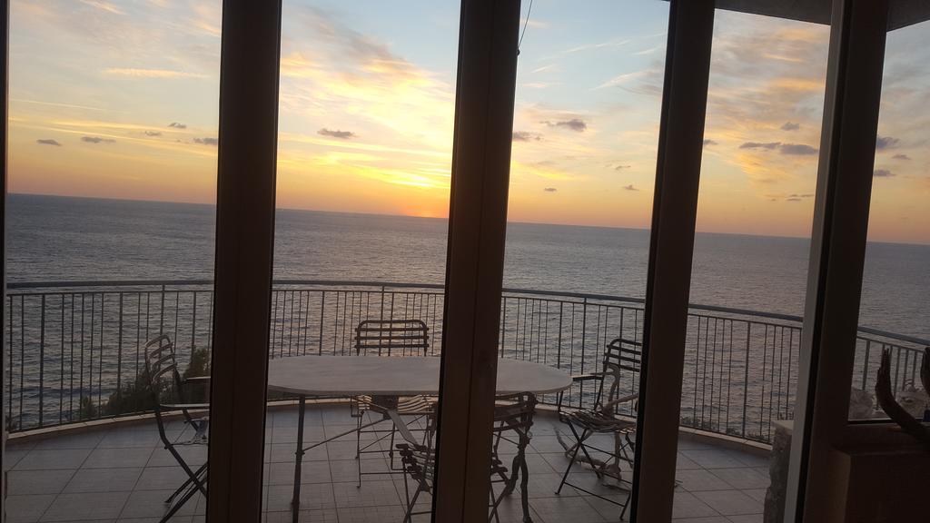 Villa Aegean Balcony Akhladherí المظهر الخارجي الصورة